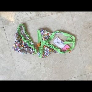 Little girl swimsuit